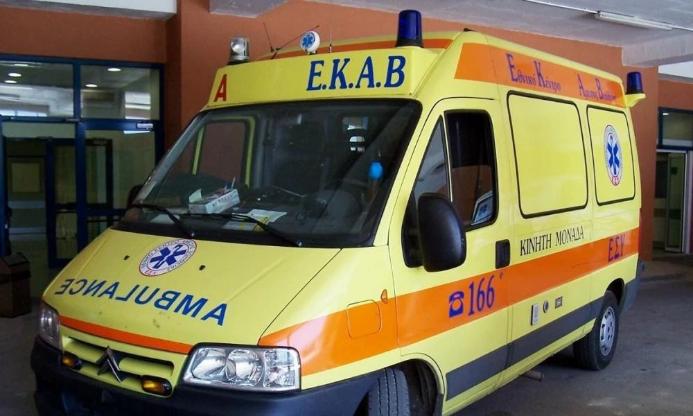 Φθιώτιδα: Αυτοκίνητο παρέσυρε και τραυμάτισε σοβαρά 4χρονο κοριτσάκι